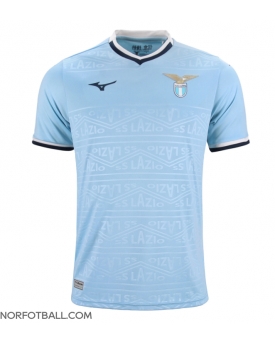 Billige Fotballdrakt Lazio Replika Hjemmedrakt 2024-25 Kortermet